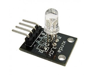 RGB LED Module for Arduino, Модуль электронный