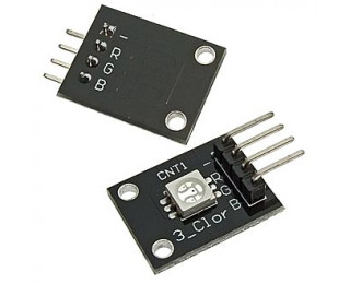 RGB SMD LED Module for Arduino, Модуль электронный