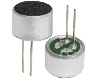 DG09465CD(-P), Микрофон