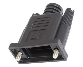 DSUB PLASTIC CASE (DPB-9), Корпус разъема