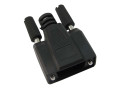 DSUB PLASTIC CASE (DPB-9), Корпус разъема