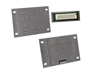 RPS03-16-RM pin, Клавиатура