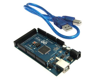 Arduino Mega 2560 R3, Модуль электронный