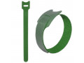 липучка 150х12 мм, зеленый (100шт), Хомут