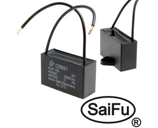 CBB61 4uF 450V (SAIFU), Конденсатор