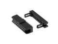 IDC2-16F pitch 2.00 mm, Разъем
