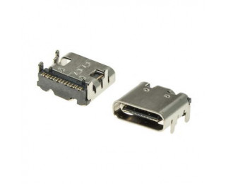 USB3.1 TYPE-C 16PF-015, Разъем USB