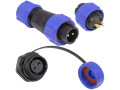 SZC13 2P-M-FB, Разъем герметичный
