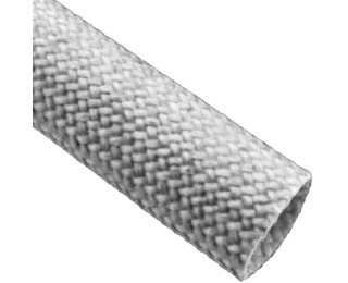 ТКСП Ф1.5 white 1200V, Трубка силиконовая