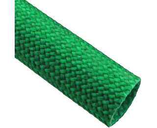 ТКСП Ф5.0 green 1200V, Трубка силиконовая