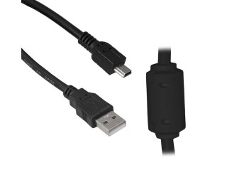 USB2.0 A(m)-mini USB B(m) FB 1.8m, Компьютерный шнур