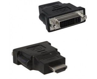 HDMI (m)-DVI-I (f), Разъем