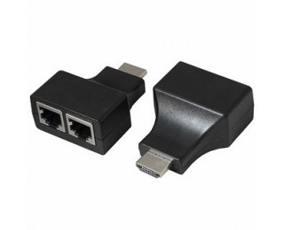 HDMI (m)-RJ-45(8P-8C), Разъем
