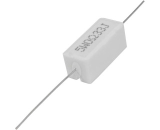 RX27-1 0.33 Ом 5W 5% / SQP5, Резистор