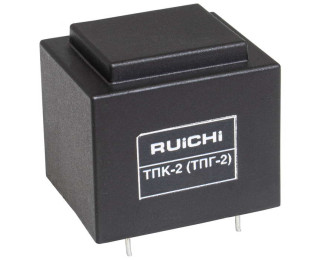ТПК-2 (ТПГ-2) 2x15V (аналог), Трансформатор