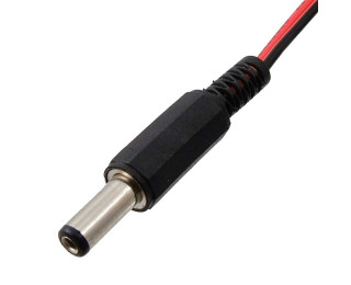 SZC-0030a/5.5*2.1*14mm 1m, Разъем