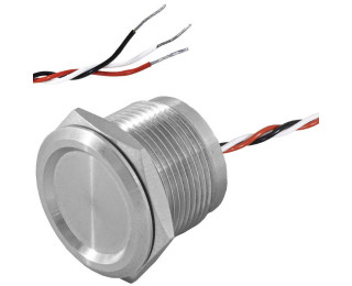 RPS19ZB on-off, Кнопки пьезо