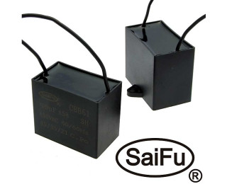 CBB61 50UF 450v (SAIFU), Конденсатор
