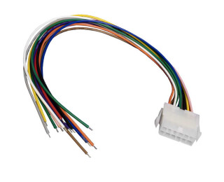 MF-2x6M wire 0,3m AWG20, Межплатный кабель