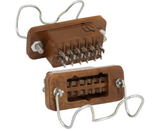 РГ1Н-1-4, Разъем