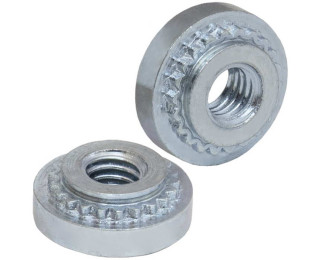 запрессовочная S-M3-2, Запрессовочная гайка