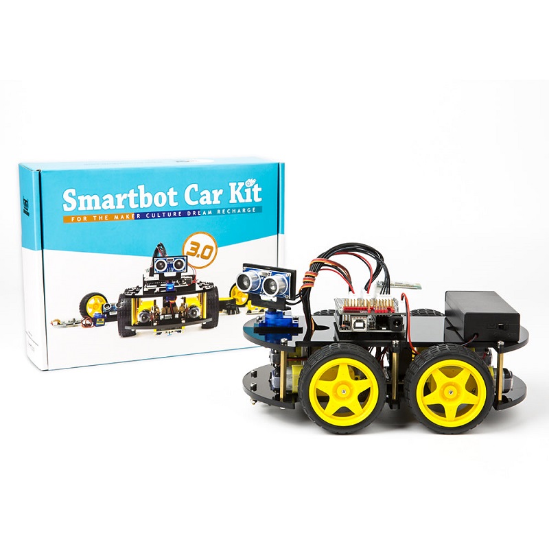 Car robot car robot hot sale car