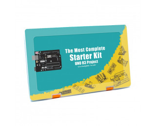 The Most Complete Starter Kit UNO R3 Project для Arduino, Самый полный стартовый набор для Arduino c UNO R3