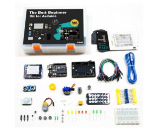 The Best Beginner Kit для Arduino, набор для начала изучения Arduino