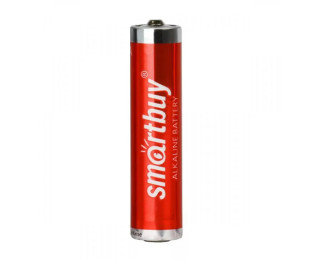 Батарейка AAA (мизинчиковые), SMARTBUY Ultra alkaline 1.5В 1 шт.