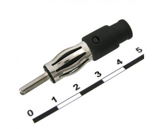 8-0023, Разъем вилка для автомобильной антенны на кабель