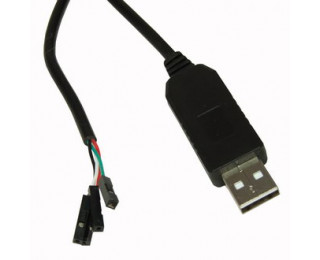 EM-903, Переходник-конвертер USB в RS232 (COM)