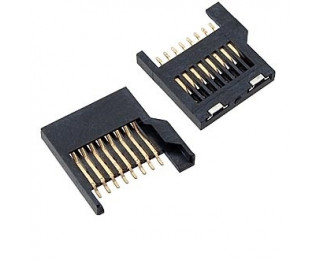 micro-SD SMD, Держатель microSD-карты