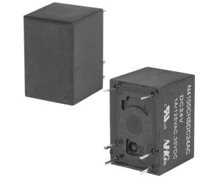 4100-C-H-S-DC24V-A (0.2W), Реле