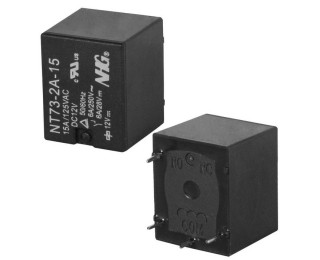 NT73-2-A-15-DC12V (JQC-3F), Реле