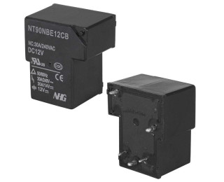 NT90-N-B-E-DC12V-C-B-0.9, Реле