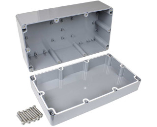G30393-IP67 (360х200х150), Корпус для РЭА