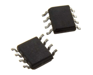 ATTINY25V-10SU, Микросхема