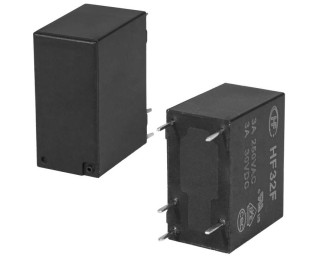 HF32F/005-Z3, Реле