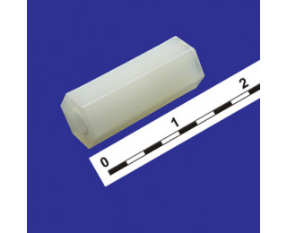 HTP-315, Стойка для печатных плат, М3, 15 мм