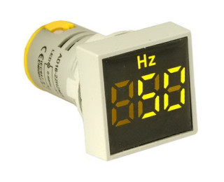 DMS-412, Цифровой частотомер 0-99 Hz