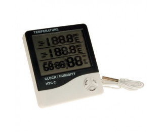 HTC-2, Термометр электронный с выносным датчиком температуры