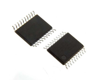 STM8L051F3P6TR, Микросхема