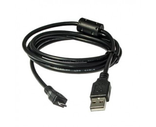 MicroUSB M USB-A M 1.8m F, Компьютерный шнур