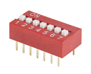 SWD1-7 (DS-07) (Вдм1-7), Переключатель