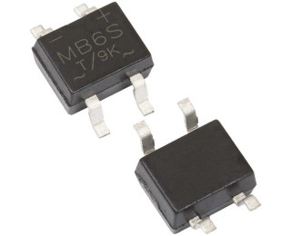 MB6S, Диодный мост