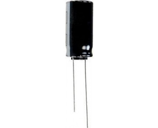 Конденсатор электролитический 22 мкФ, 50 В (5х11мм) (Elzet)