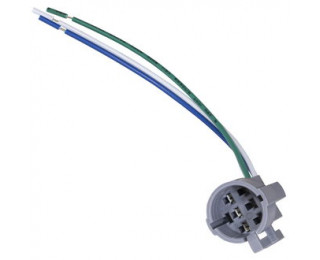 LAS1 connector, Кнопка антивандал.