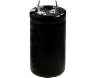 Конденсатор электролитический 68 мкФ, 450 В, 22x30мм, 105 гр