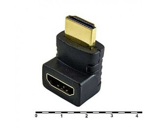 HDMI F/M-R (SZC-017), Переходник угловой