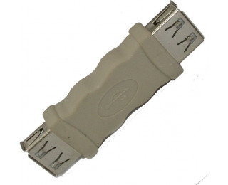 USBAF-USBAF, Переходник (адаптер) USB
